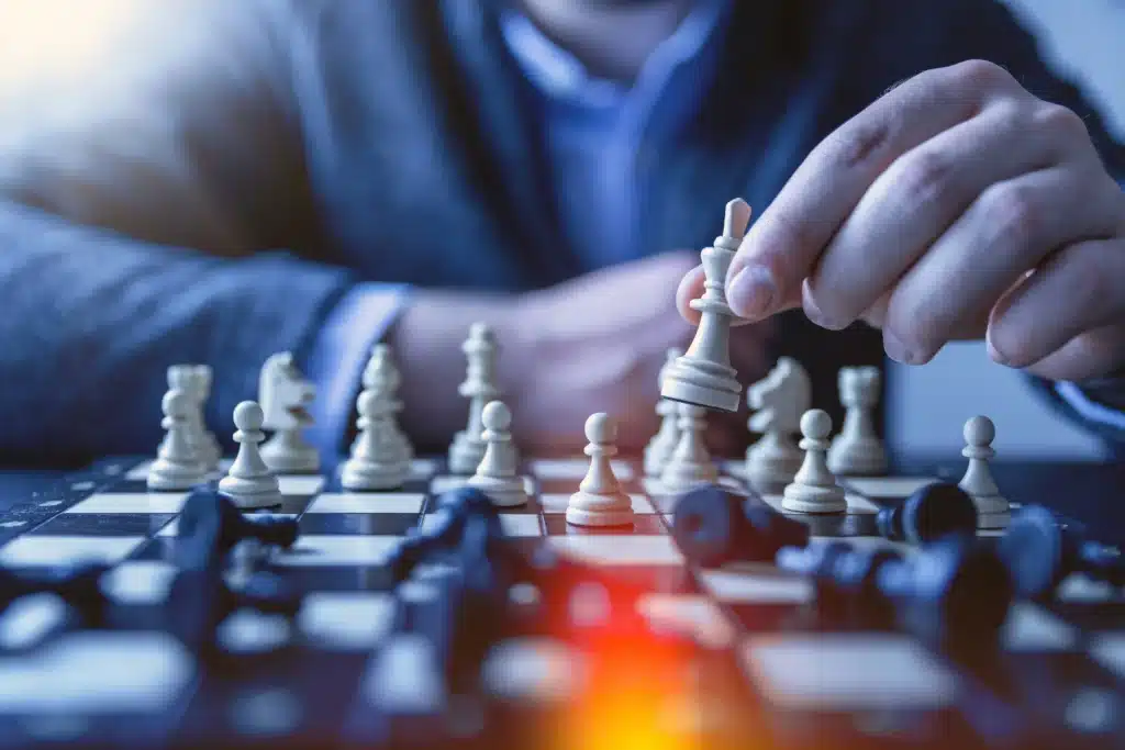 Mit der TQS-Methode machen Sie Ihr Unternehmen fit für das Jahr 2025. (Foto: jeshoots/Unsplash)