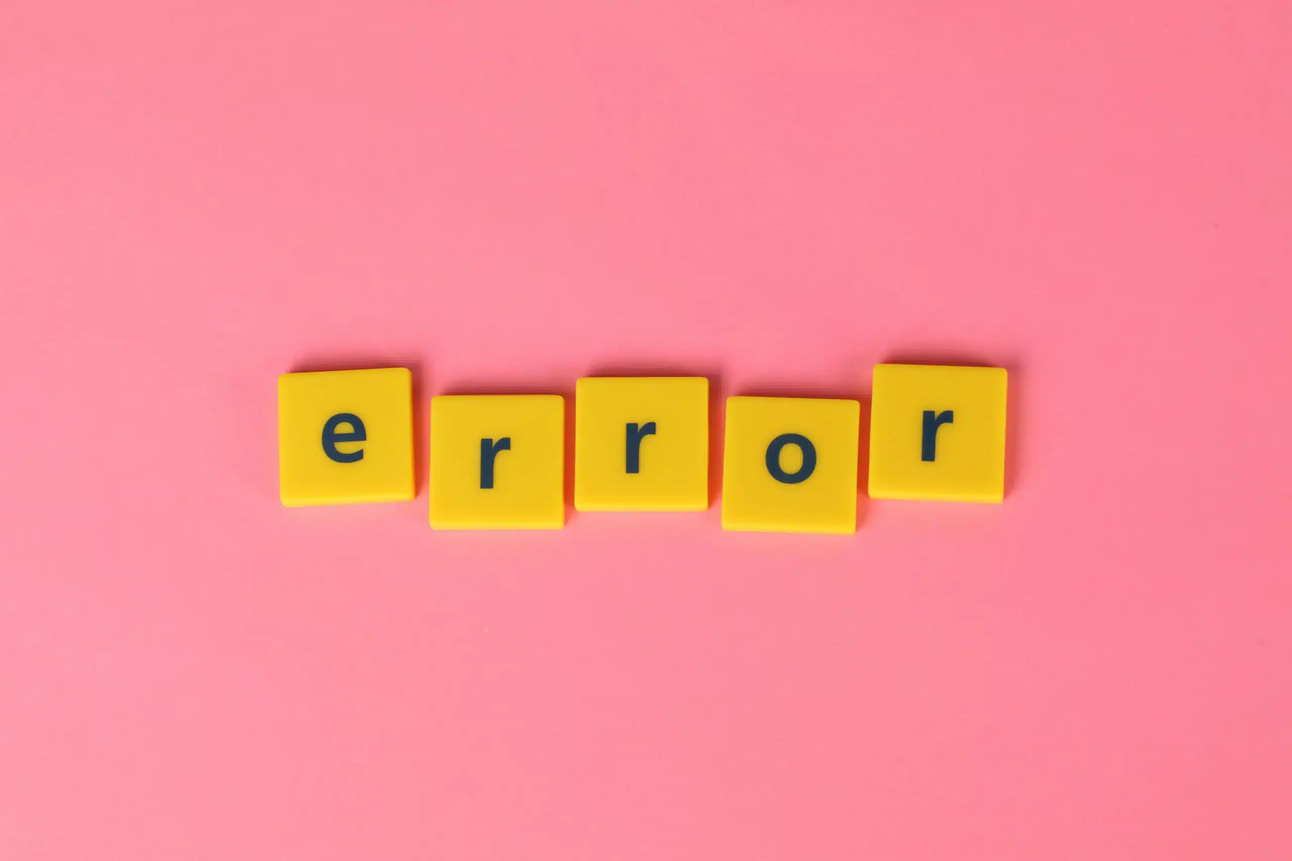Wie kann man Fehler im technischen Vertrieb vermeiden? (Foto: Ann H/Pexels)